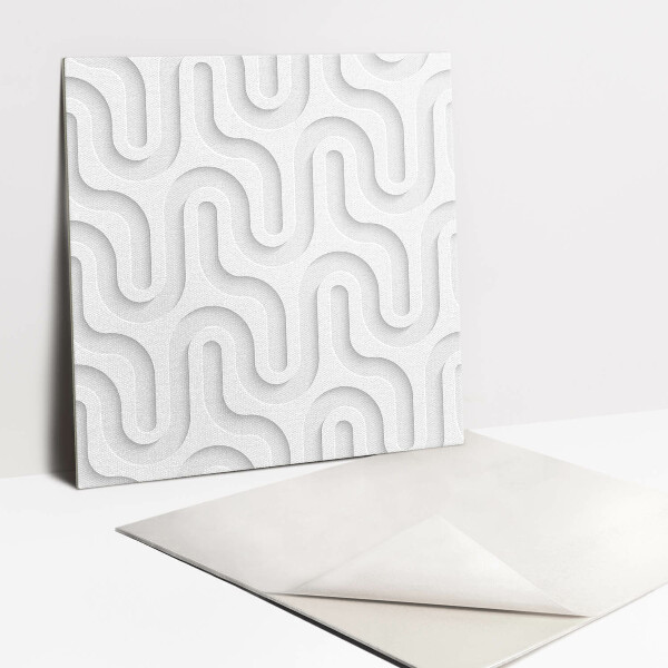 Pavimento vinílico Formas regulares