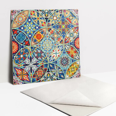 Pavimento vinílico Rodas orientais