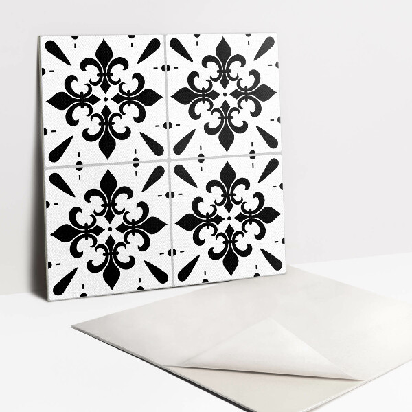 Pavimento vinílico Azulejos elegantes