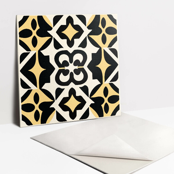 Piso vinilico Mosaico de formas