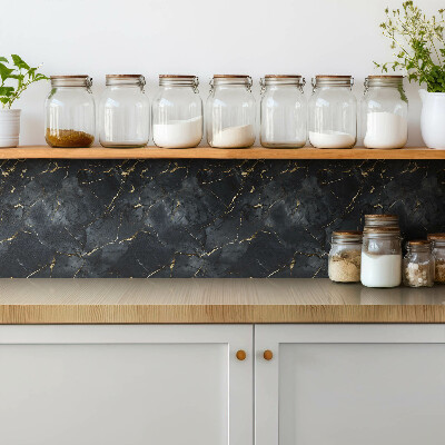 Piso vinilico Mármore com ouro