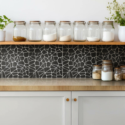 Pavimento vinílico Estrutura 3D moderna