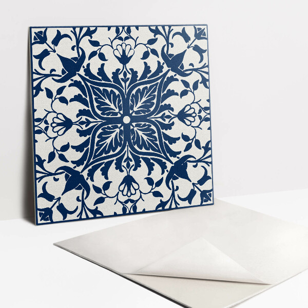 Piso vinilico Ornamento elegante