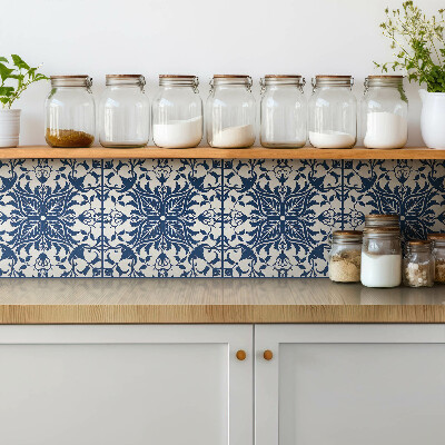 Piso vinilico Ornamento elegante