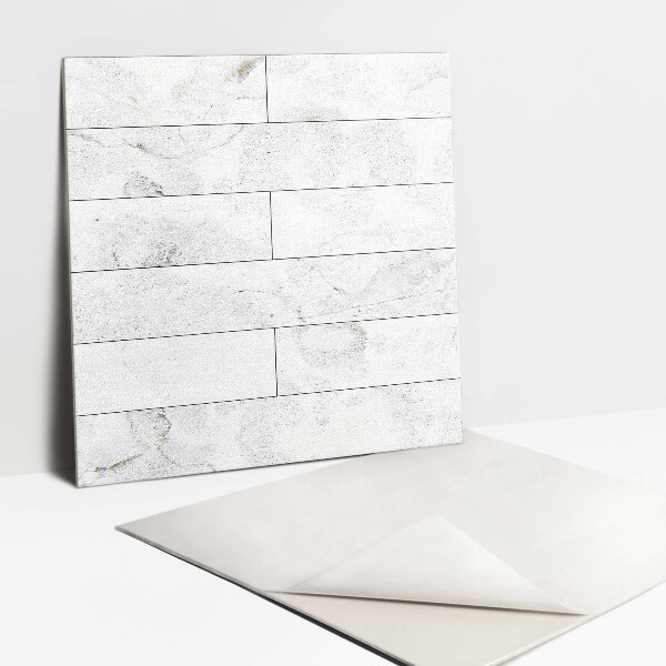 Piso vinilico Tijolos de pedra