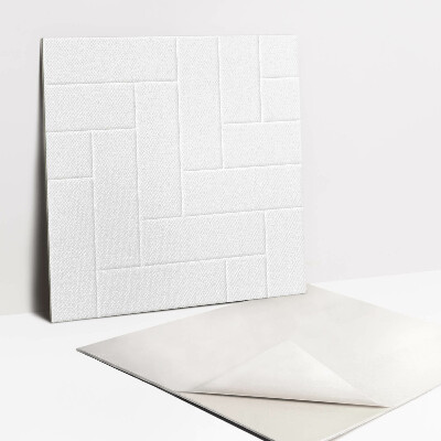 Piso vinilico Tijolos leves elegantes