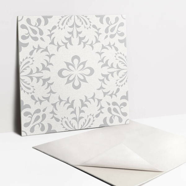 Pavimento vinílico Videiras ornamentais