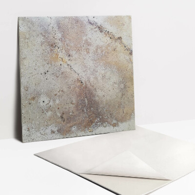 Piso vinilico Textura de pedra