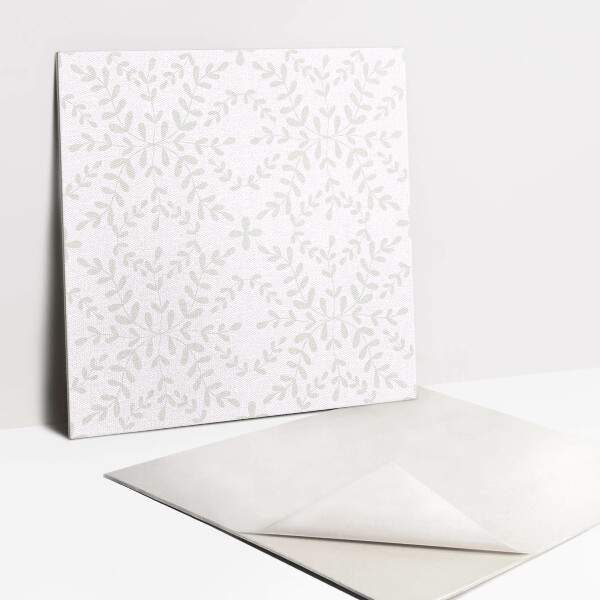 Piso vinilico Galhos delicados