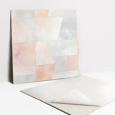 Pavimento vinílico Composição de pedra