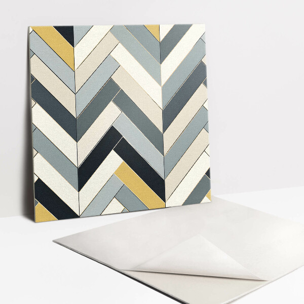 Piso vinilico Composição do parquet