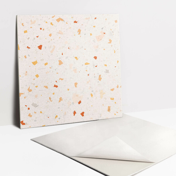 Piso vinilico Grés delicado