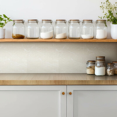 Piso vinilico Textura de pedra clara