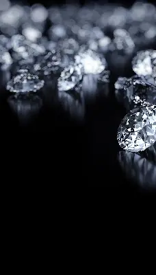 Estores de rolo para janela Diamantes e brilho