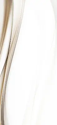 Estores de rolo para porta de varanda Onda em fundo branco