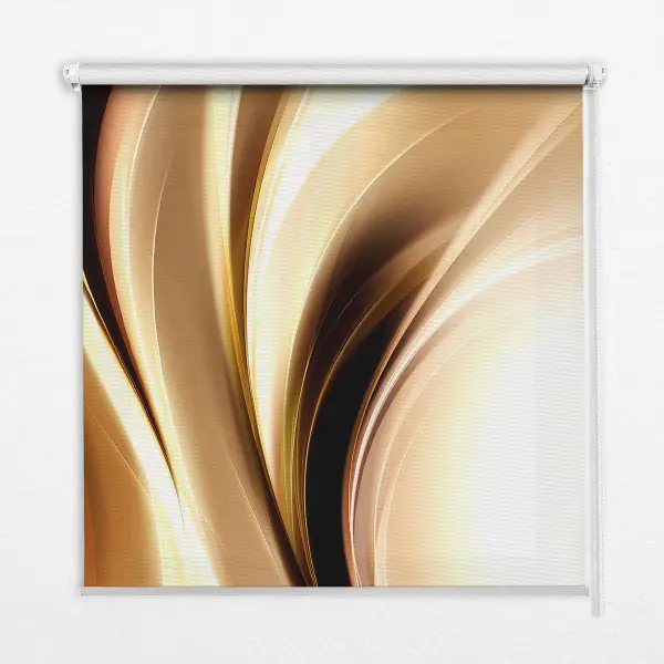 Estores de rolo interiores Metal
