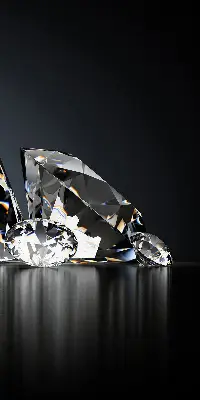 Estores de rolo interiores Diamantes