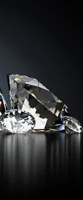 Estores de rolo interiores Diamantes