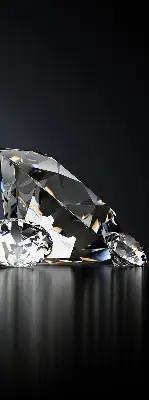 Estores de rolo interiores Diamantes