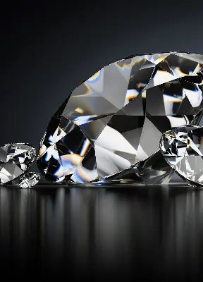Estores de rolo interiores Diamantes