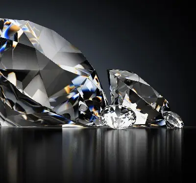 Estores de rolo interiores Diamantes