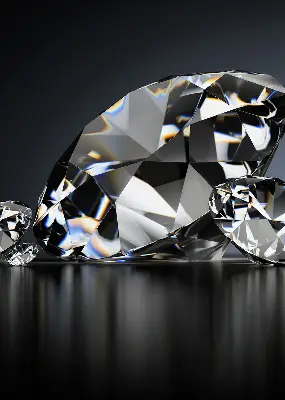 Estores de rolo interiores Diamantes