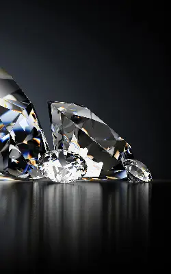 Estores de rolo interiores Diamantes