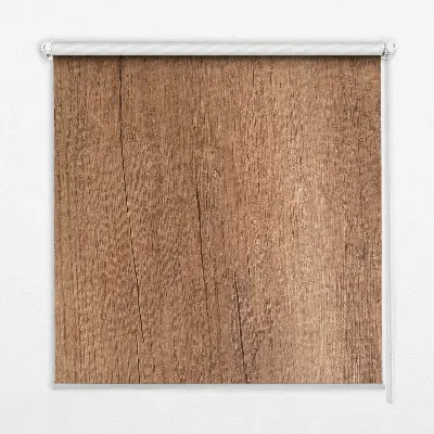 Estores de rolo para porta de varanda Madeira