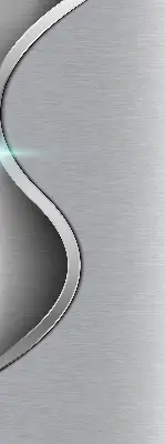 Estores de rolo interiores para janela Metal