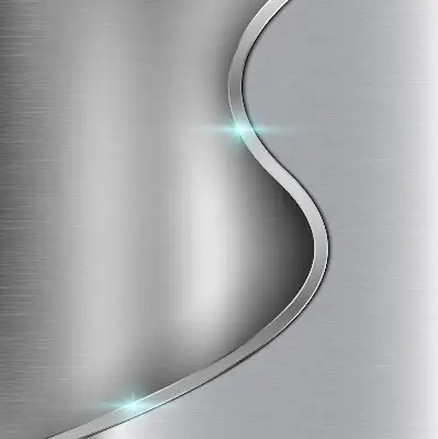 Estores de rolo interiores para janela Metal