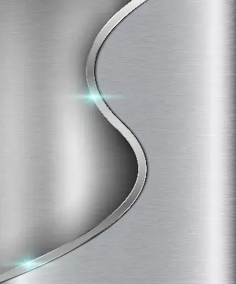 Estores de rolo interiores para janela Metal