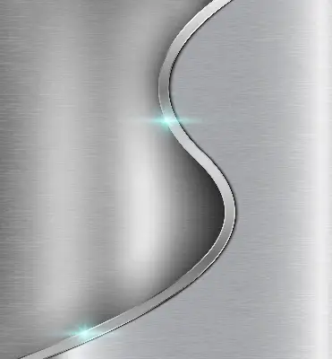 Estores de rolo interiores para janela Metal
