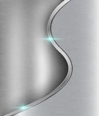 Estores de rolo interiores para janela Metal