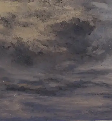 Estores de rolo para janela Céu Pintado