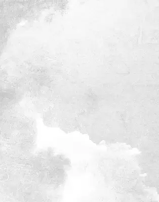 Estores de rolo interiores Céu cinzento