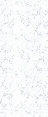 Estores de rolo interiores para janela Mármore branco