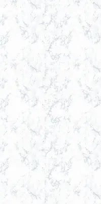Estores de rolo interiores para janela Mármore branco