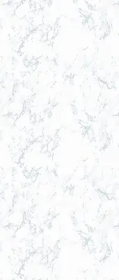 Estores de rolo interiores para janela Mármore branco