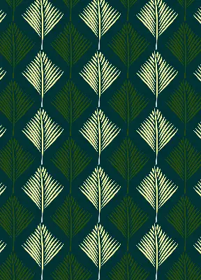 Estores de rolo interiores para janela Plantas