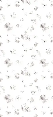 Estores de rolo para janela Planetas