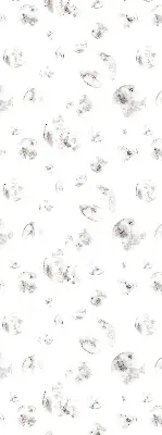 Estores de rolo para janela Planetas