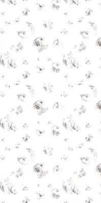 Estores de rolo para janela Planetas
