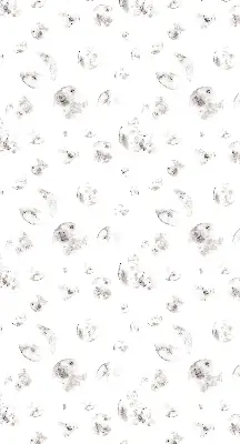 Estores de rolo para janela Planetas