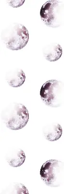Estores de rolo interiores Planetas cinzentos
