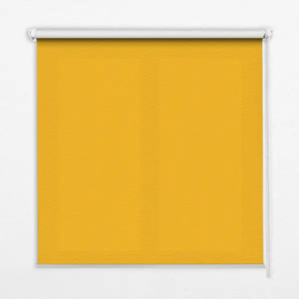 Estores de rolo interiores Laranja