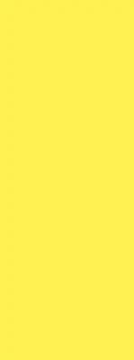 Estores de rolo interiores para janela Amarelo