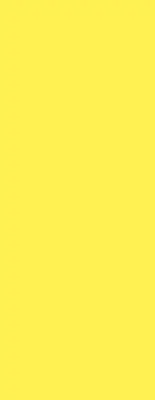 Estores de rolo interiores para janela Amarelo