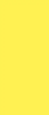 Estores de rolo interiores para janela Amarelo