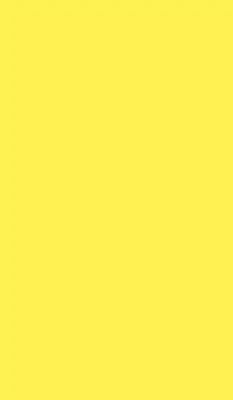 Estores de rolo interiores para janela Amarelo