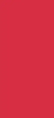Estores de rolo interiores Vermelho